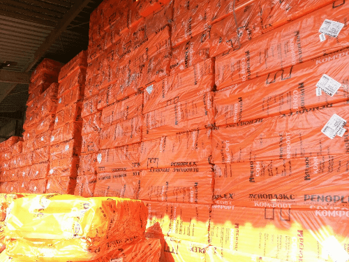 Склад Пулково